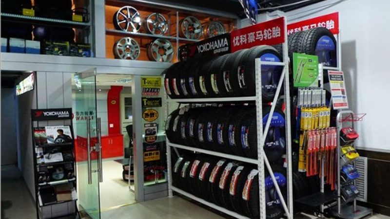 米其林轮胎安装服务，价格与品质的平衡之道**